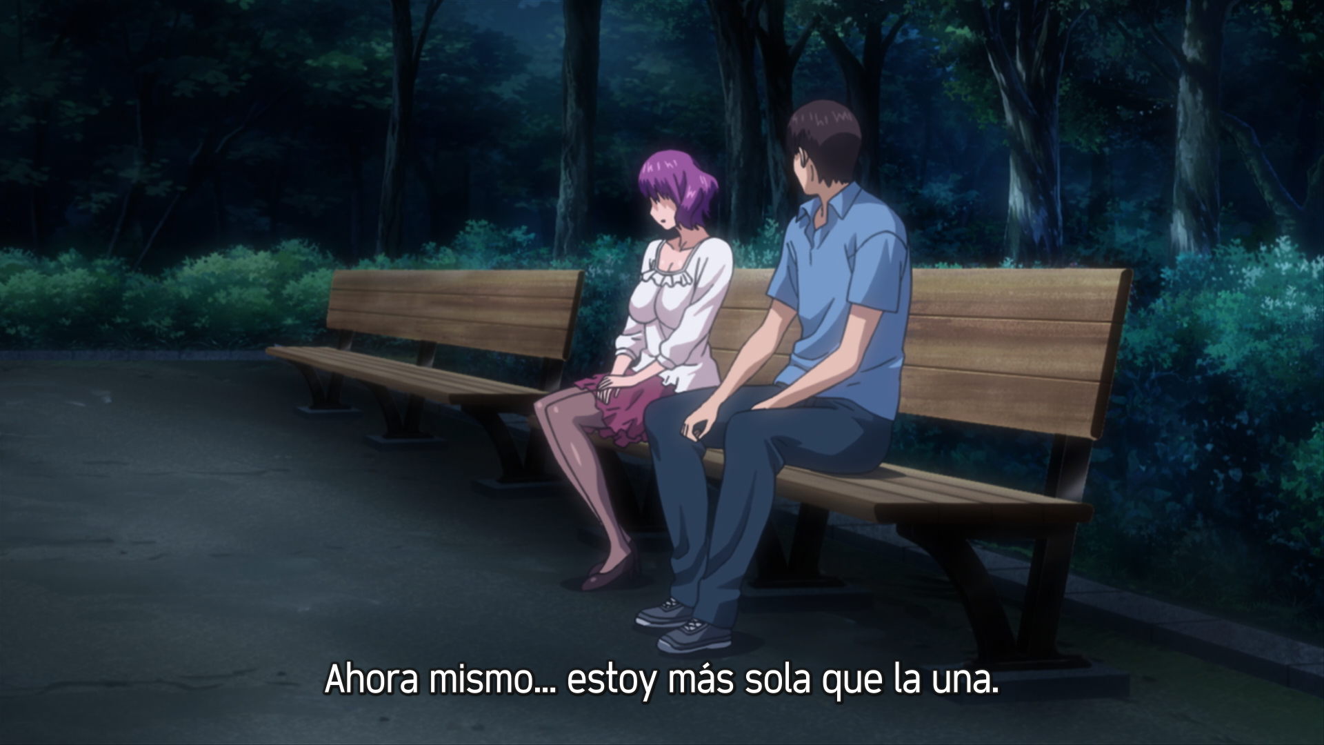 Love Bitch: Yasashii Onna (Tret)